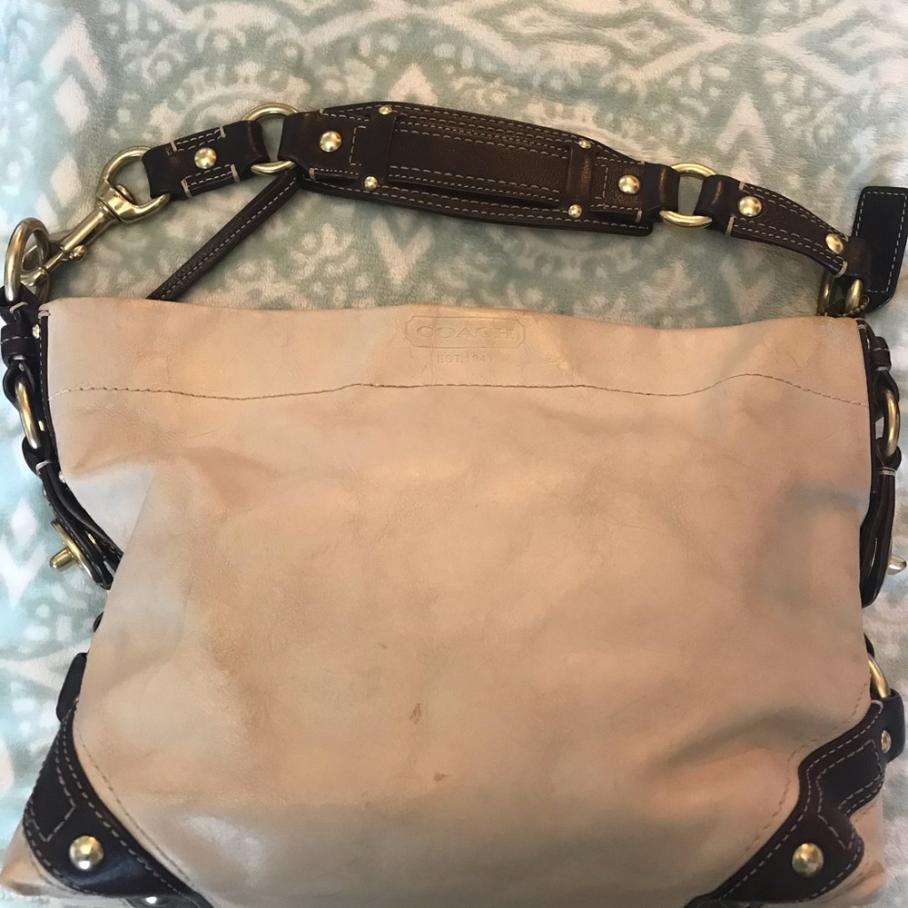 Coach handbag